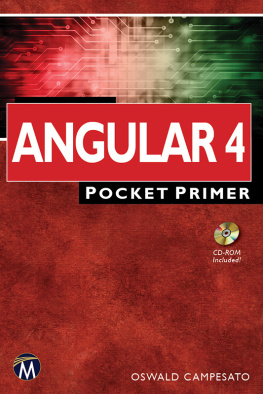 Campesato - Angular2 Pocket Primer