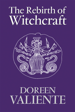 Doreen Valiente - The Rebirth of Witchcraft