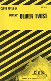 title Oliver Twist Notes author Kaste Harry publisher - photo 1