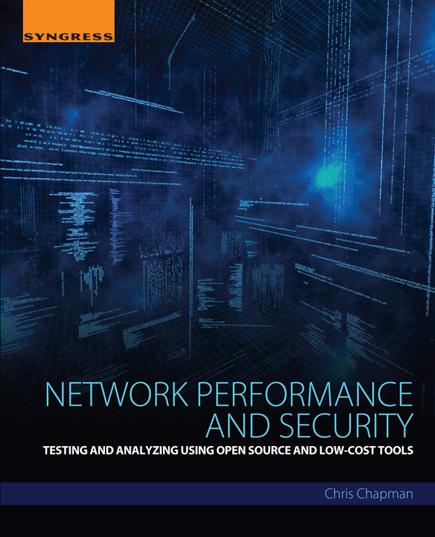 Network Performance and Security Testing and Analyzing Using Open Source and - photo 1