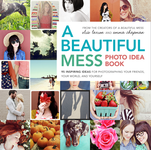 A BEAUTIFUL MESS PHOTO IDEA BOOK - photo 1