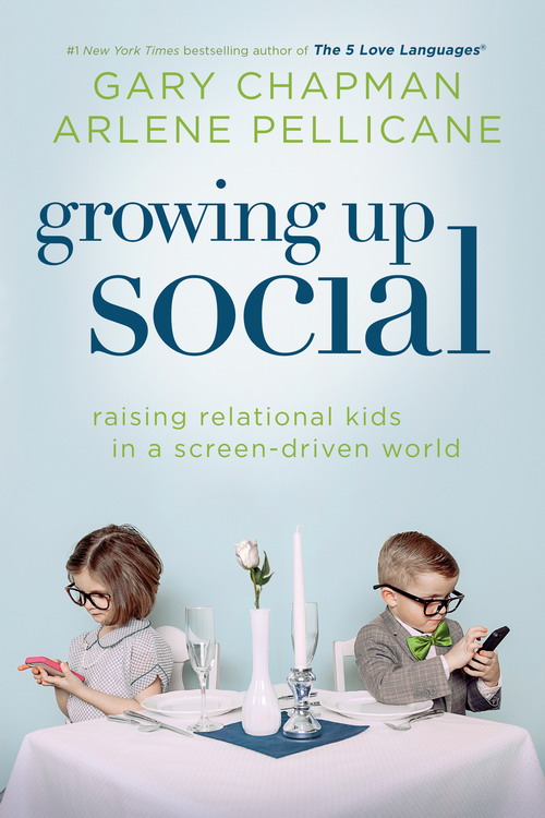 Praise for Growing Up Social Whether you are a parent grandparent neighbor - photo 1