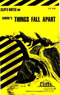 title Things Fall Apart Notes Cliffs Notes On-- author Chua - photo 1