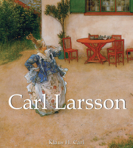 Carl Klaus H. - Carl Larsson