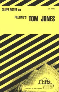 title Tom Jones Notes New Ed author Evans James C - photo 1