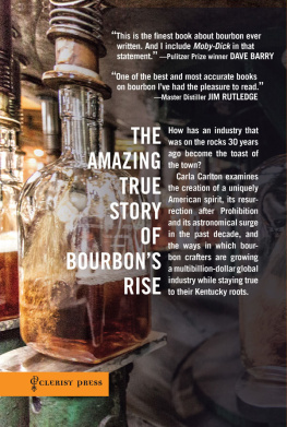 Carlton Barrel strength bourbon the explosivegrowth of Americas whiskey