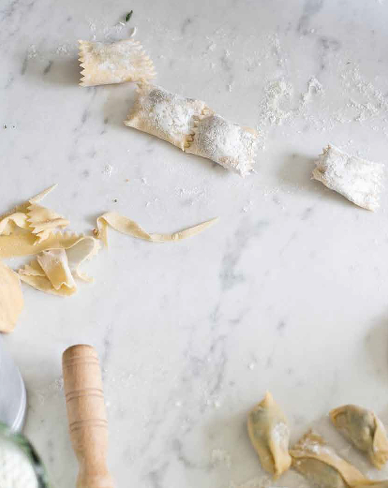 ANTONIO CARLUCCIOS PASTA Photography by Laura Edwards Quadrille PUBLISHING - photo 3