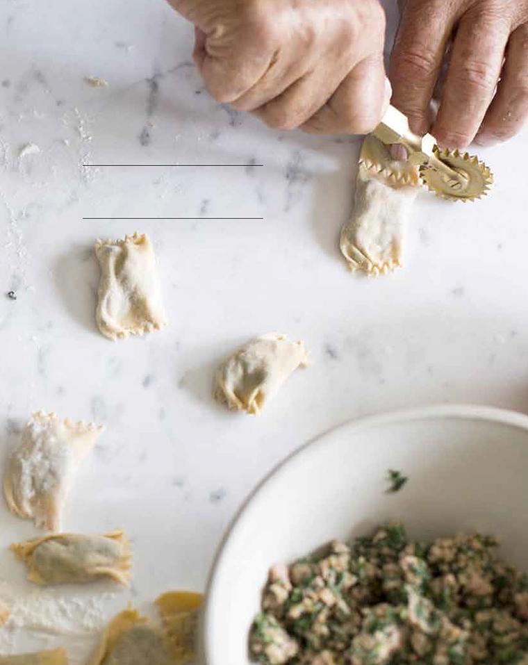 ANTONIO CARLUCCIOS PASTA Photography by Laura Edwards Quadrille PUBLISHING - photo 4