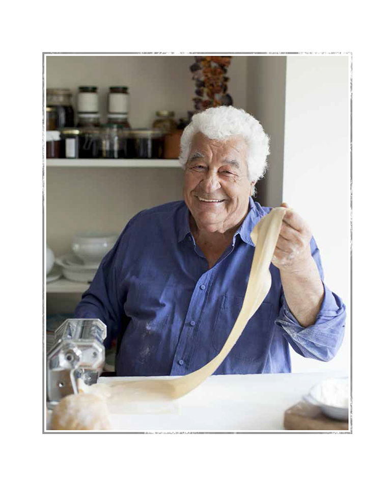 For an amazing seven decades I have been loving making cooking and eating - photo 7