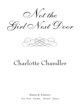 Chandler - Not the girl next door: joan crawford, a personal biography