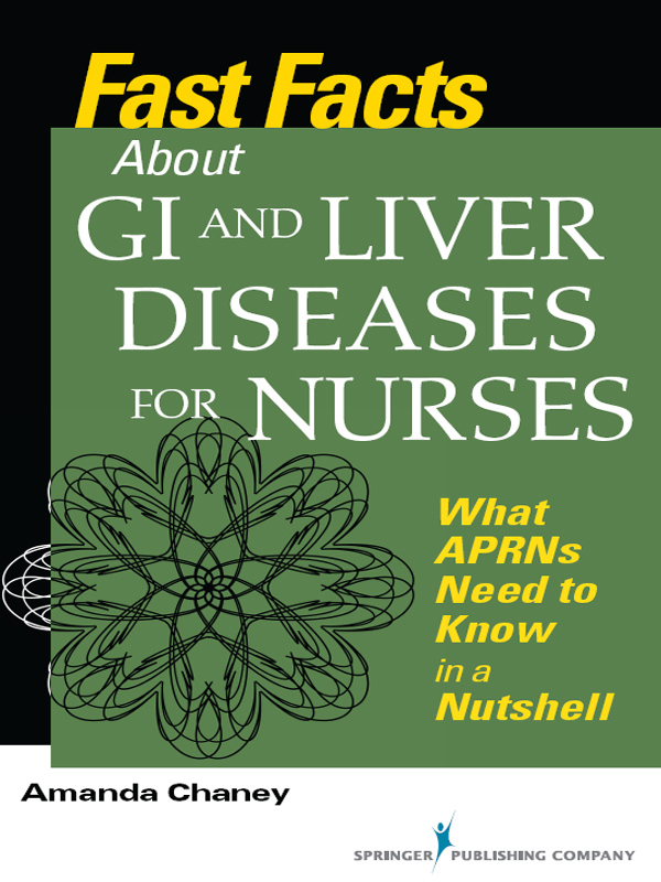 Other FAST FACTS Books Fast Facts for the NEW NURSE PRACTITIONER What You - photo 1