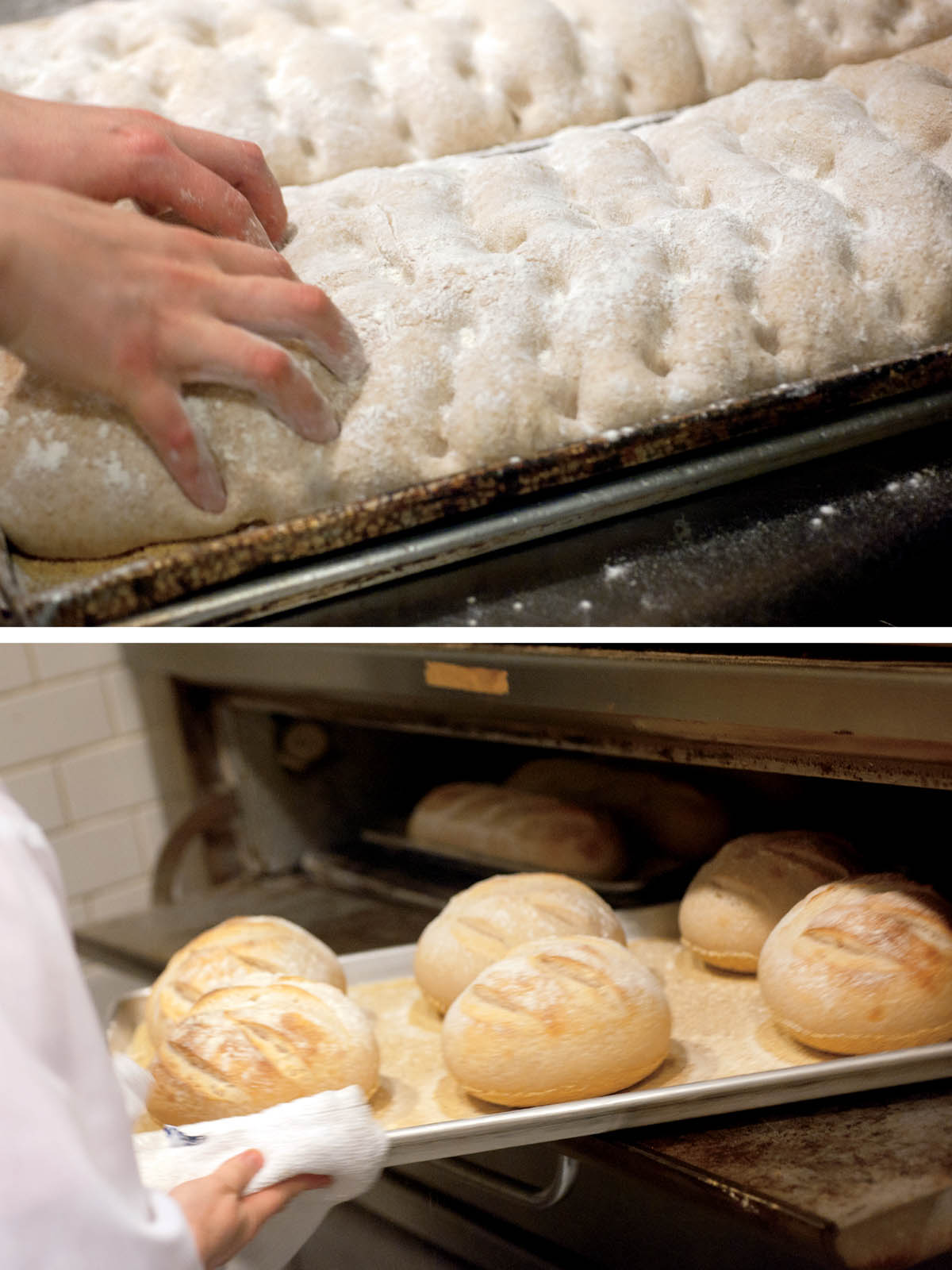 Chef focuses on the daily specialssoups pizzas and quichecreating a new menu - photo 10