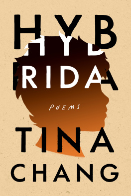 Chang - Hybrida: poems