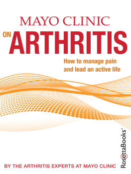 Chang-Miller M.D. April Mayo Clinic on Arthritis