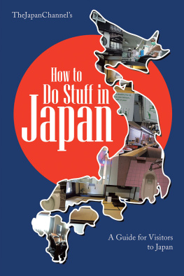 Channel - How to Do Stuff In Japan: A Guide for Visitors to Japan