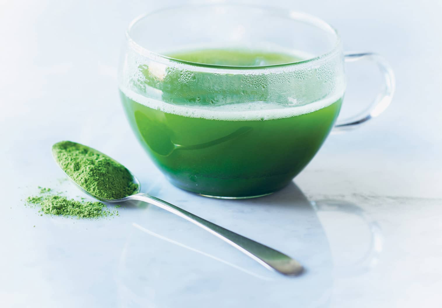 INTRODUCTION Welcome to our book all about matcha We are Louise Cheadle and - photo 5