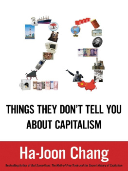 Chang - 23 Things They Dont Tell You about Capitalism