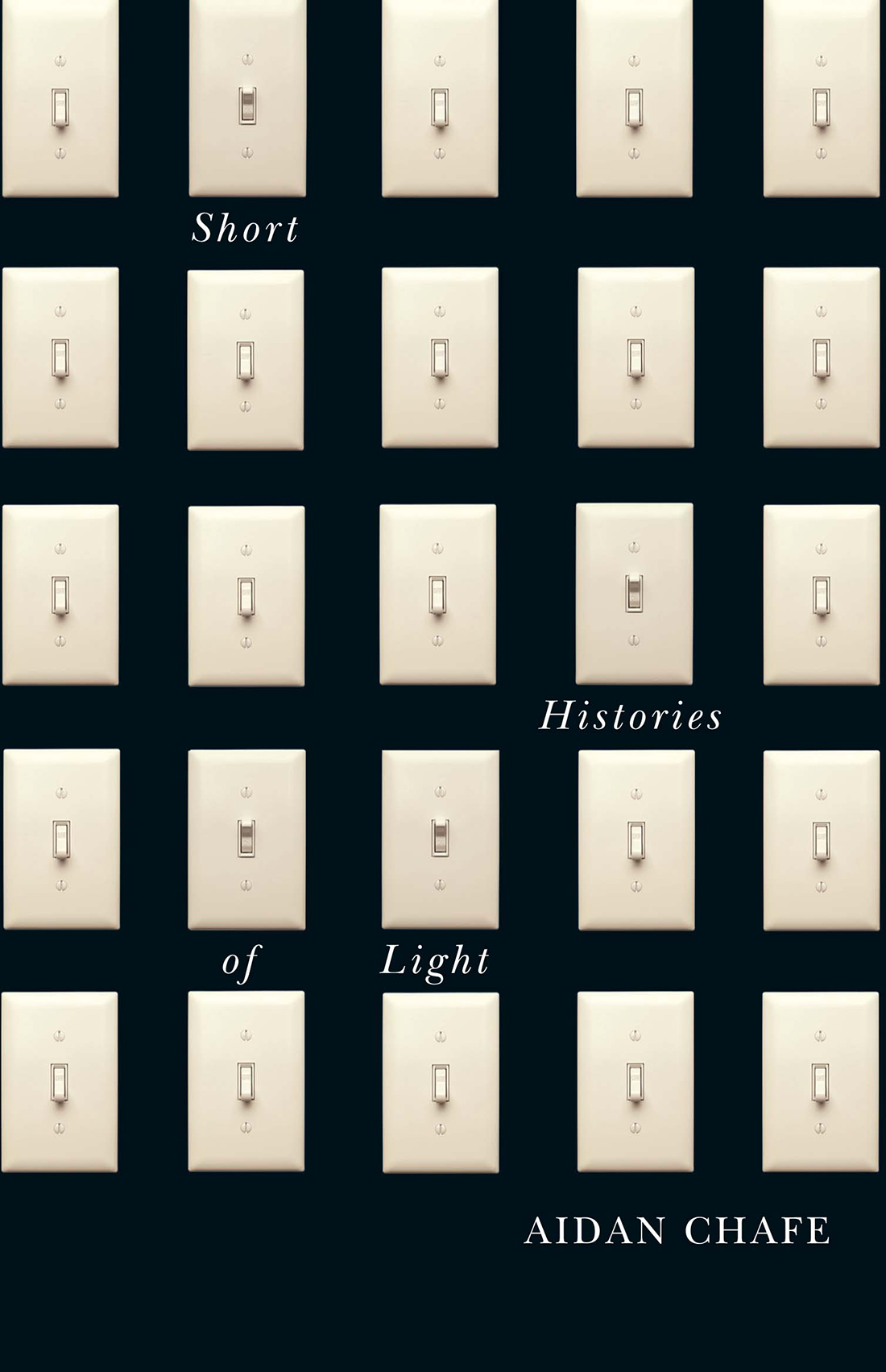 SHORT HISTORIES OF LIGHT THE HUGH M AC LENNAN POETRY SERIES Editors Allan - photo 1