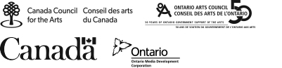 We acknowledge the financial support of the Canada Council for the Arts the - photo 5
