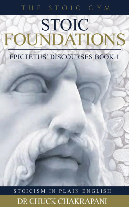 Chakrapani - Stoic Foundations: Stoicism in Plain English, #1