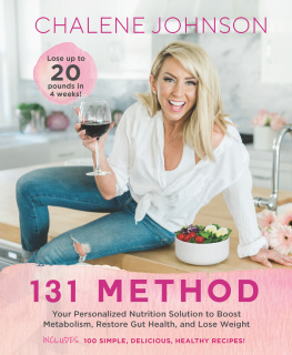 Chalene Johnson - 131 Method