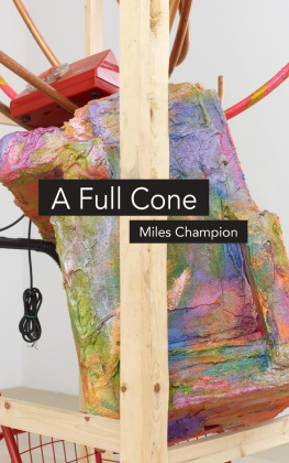 Champion - A Full Cone