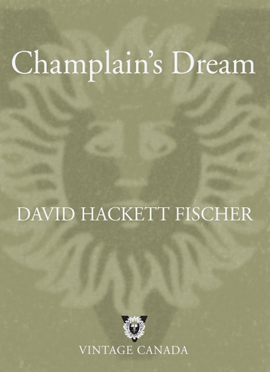 Praise for CHAMPLAINS DREAM International Bestseller A New York Times - photo 1