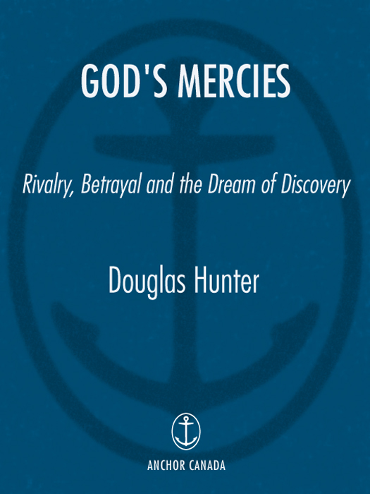 Praise for Gods Mercies Hunters latest book intersects the lives of two - photo 1