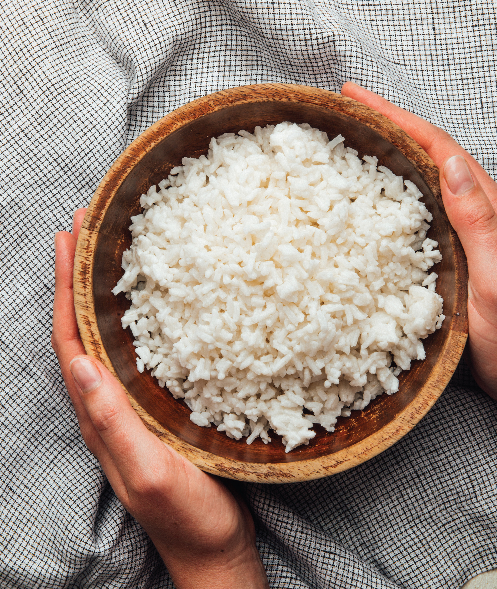 Tips Tricks and Techniques TYPES OF RICE Browse your supermarket shelves - photo 8