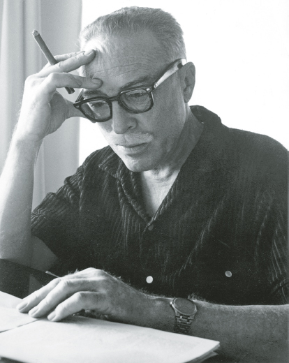 Dalton Trumbo 1959 Photograph by Cleo Trumbo DALTON TRUMBO Blacklisted - photo 2