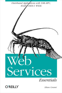Cerami - Web Services Essentials