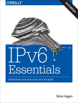 Cerf Vint IPv6 Essentials