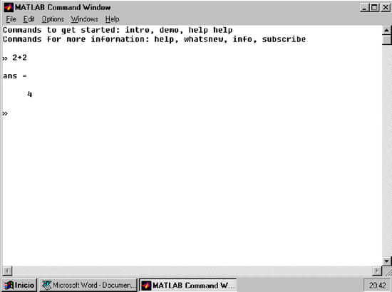 Figure 1-2 Figure 1-2 In a program like MATLAB it is always necessary to - photo 2