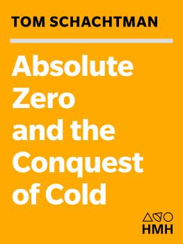 Chachtman - Absolute Zero and the Conquest of Cold