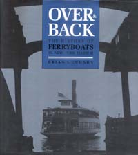 title Over and Back The History of Ferryboats in New York Harbor - photo 1