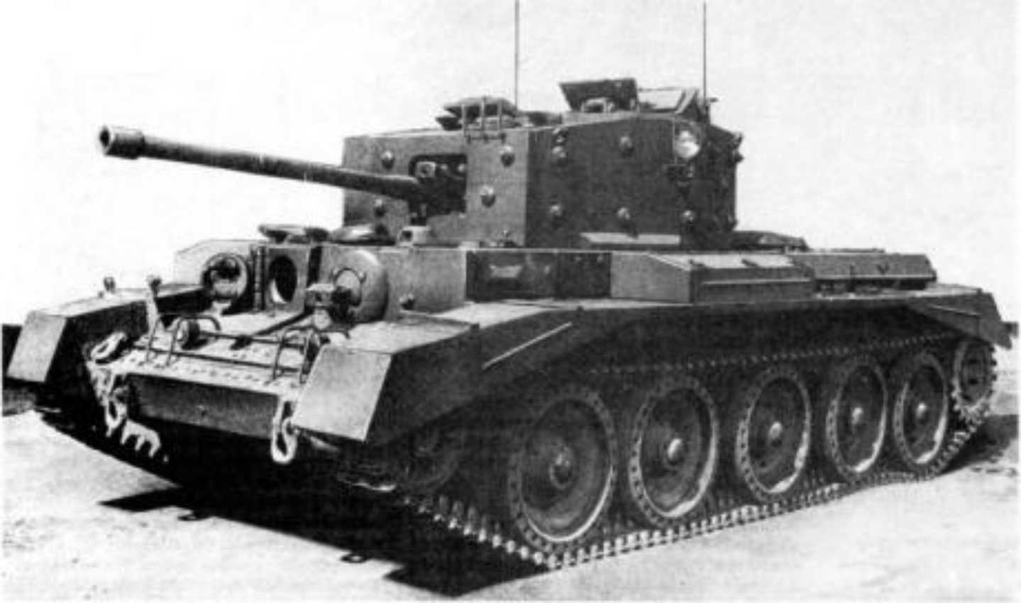 Intro The development of British armored vehicles in the prewar years reflected - photo 1