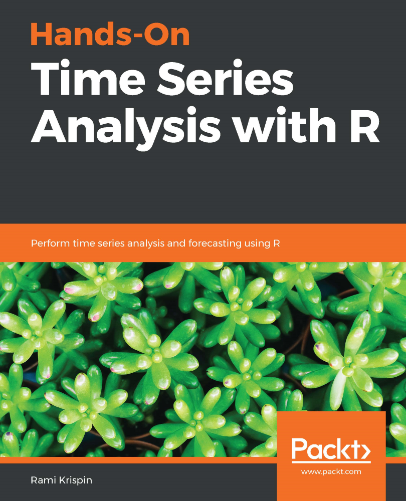 Hands-On Time Series Analysis with R Perform time series analysis and - photo 1