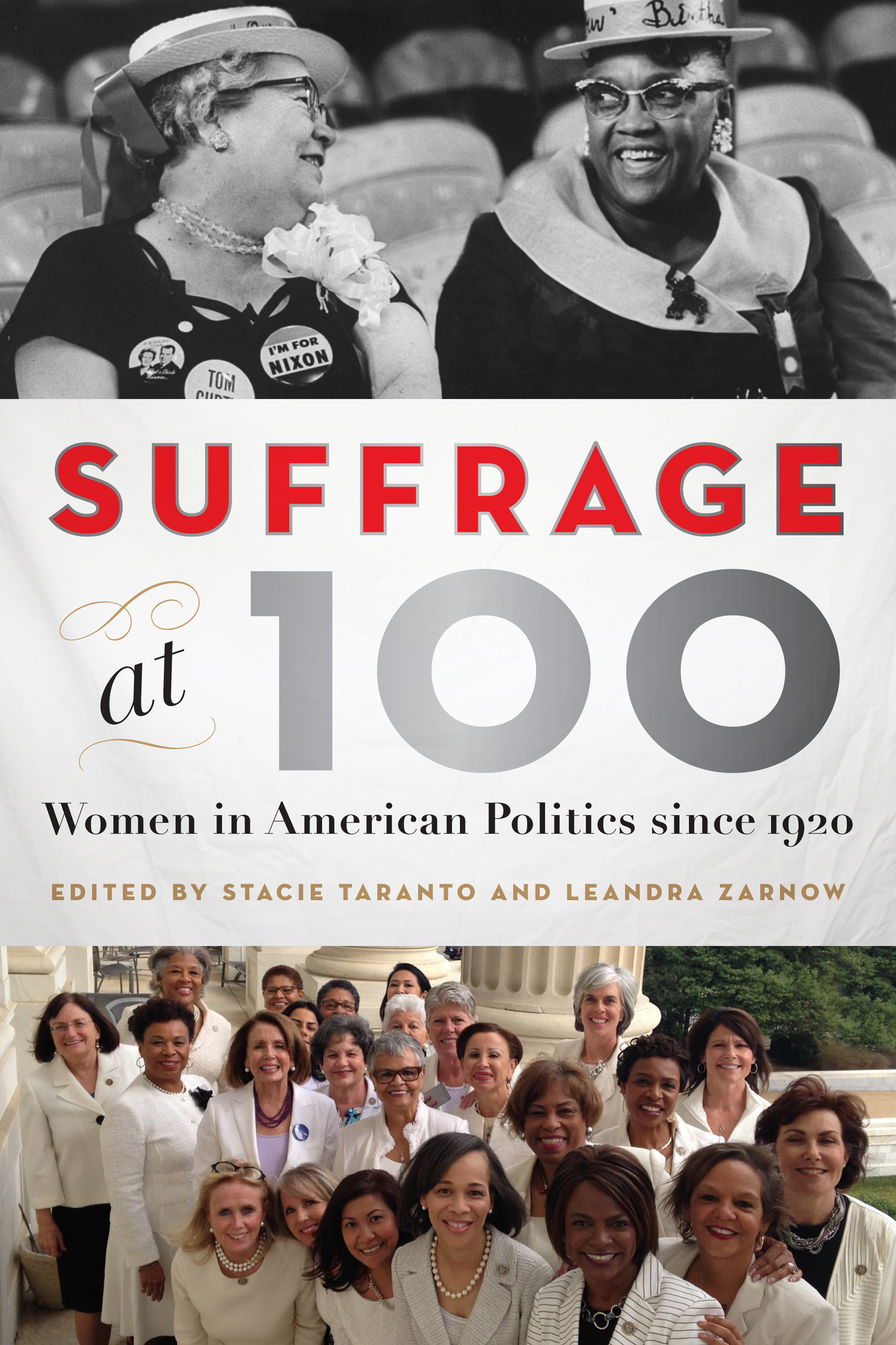 SUFFRAGE SUFFRAGE Women in American Politics since 1920 EDITED BY STACIE - photo 1