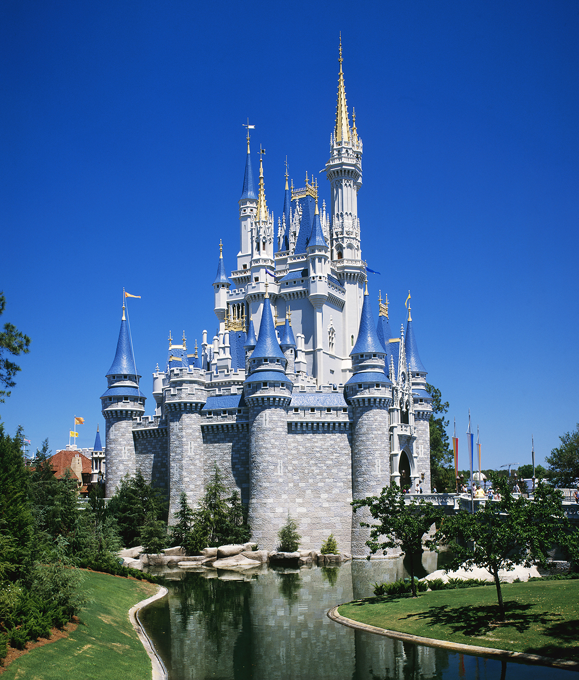 PAUL THOMPSON GETTY IMAGES Orlando and Walt Disney World Resort Top Sights - photo 6