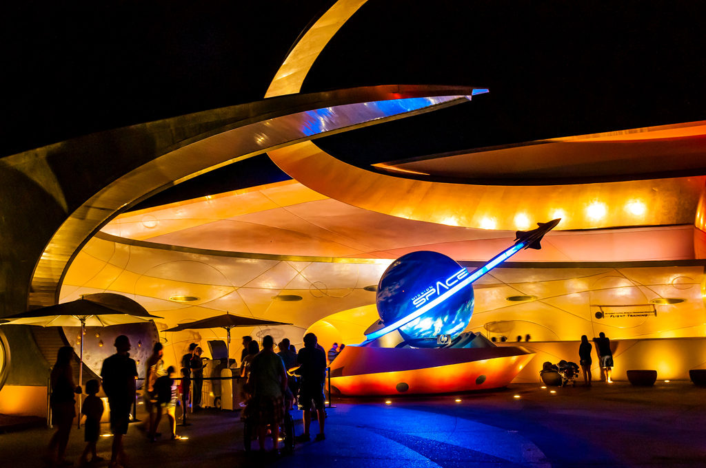 Mission Space Epcot BLAINE HARRINGTON III ALAMY Orlando and Walt Disney - photo 5