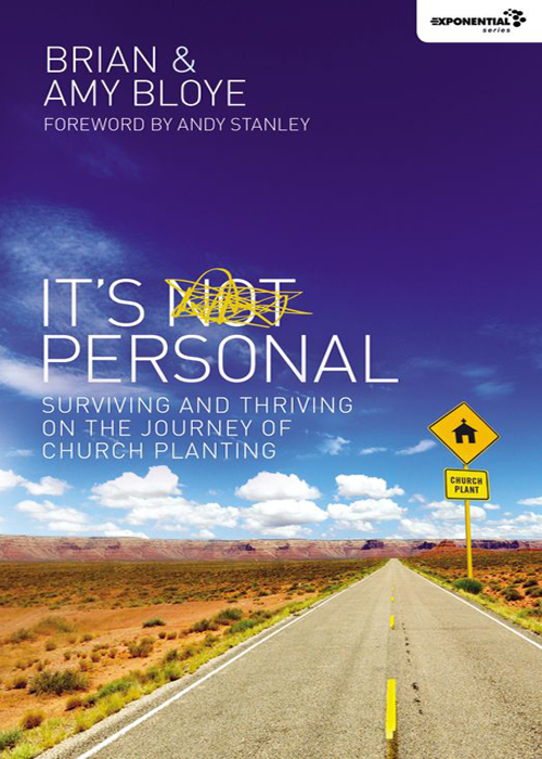 Its personal surviving and thriving on the journey of church planting - image 1