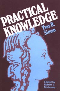 title Practical Knowledge author Simon Yves Rene Marie - photo 1