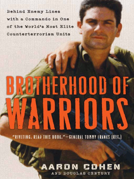 Aaron Cohen Brotherhood of Warriors