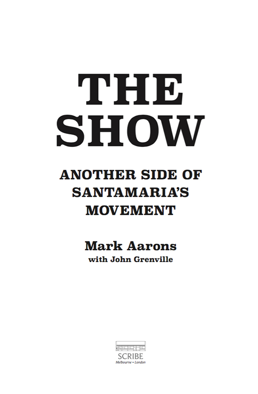 THE SHOW Mark Aarons was an investigative reporter on ABC Radio National for - photo 1