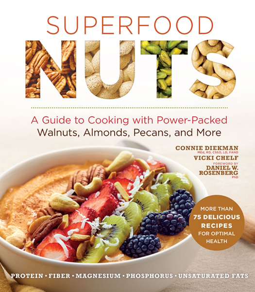 A Guide to Cooking with Power-Packed Walnuts Almonds Pecans and More Connie - photo 1