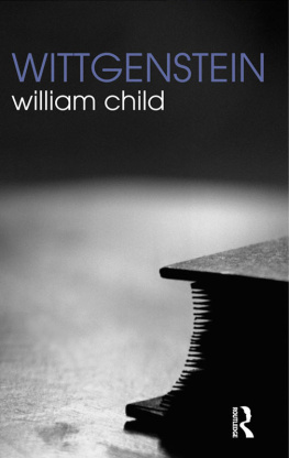 Child - Wittgenstein