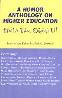 title Hail to Thee Okoboji U A Humor Anthology On Higher Education - photo 1