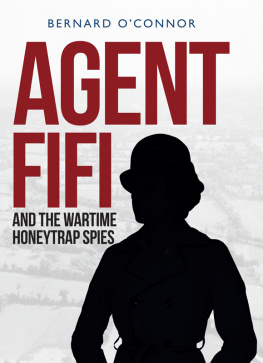 Chilver Marie Agent Fifi: and the wartime honeytrap spies