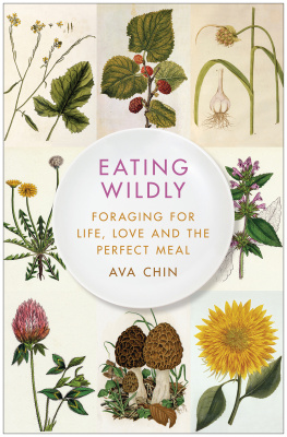 Chin Eating wildly: foraging for life, love, and the perfect meal