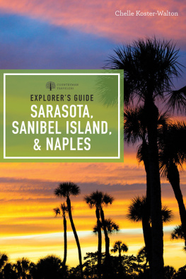 Chelle Koster-Walton - Explorers Guide Sarasota, Sanibel Island, & Naples